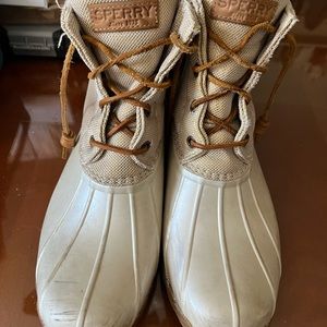 Sperry Boots